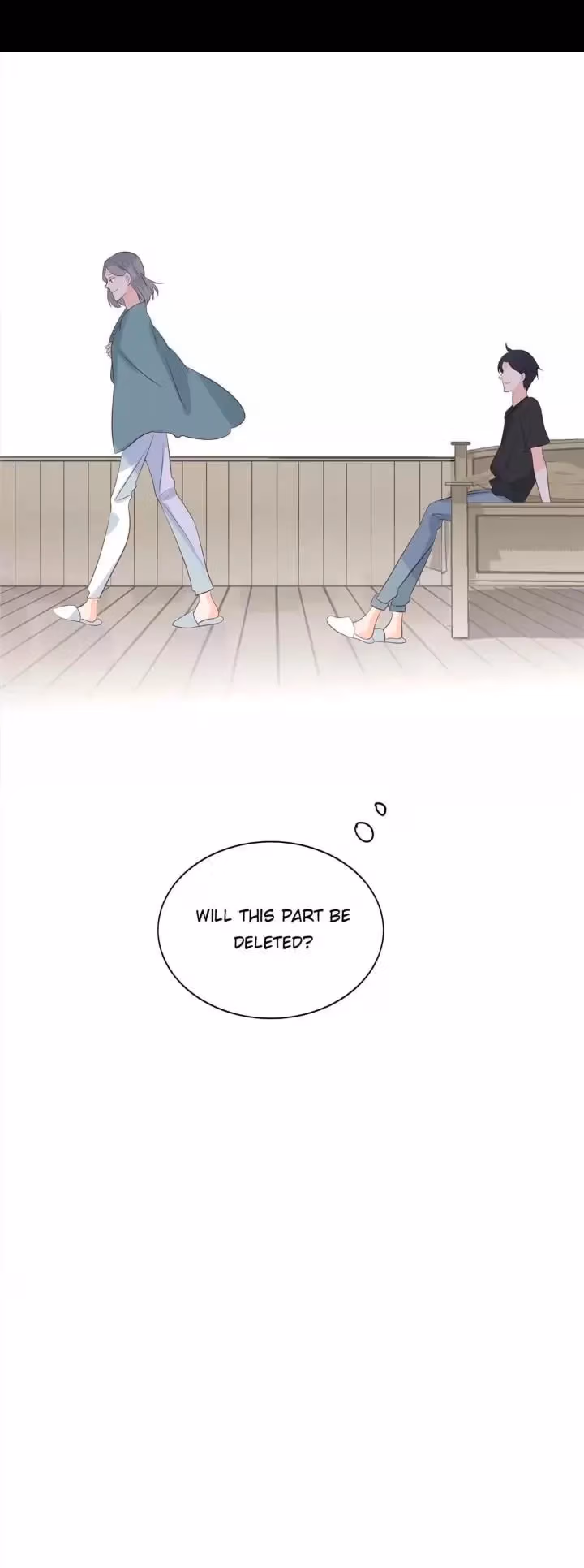 Supporting Actor's Survival Game Chapter 154 page 6 - 