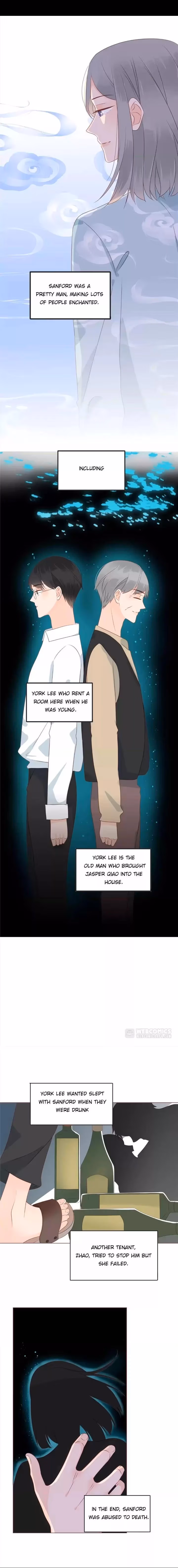 Supporting Actor's Survival Game Chapter 155 page 2 - 