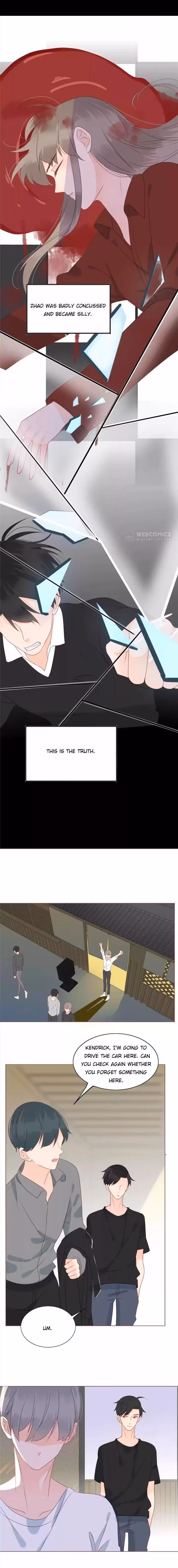 Supporting Actor's Survival Game Chapter 155 page 3 - 