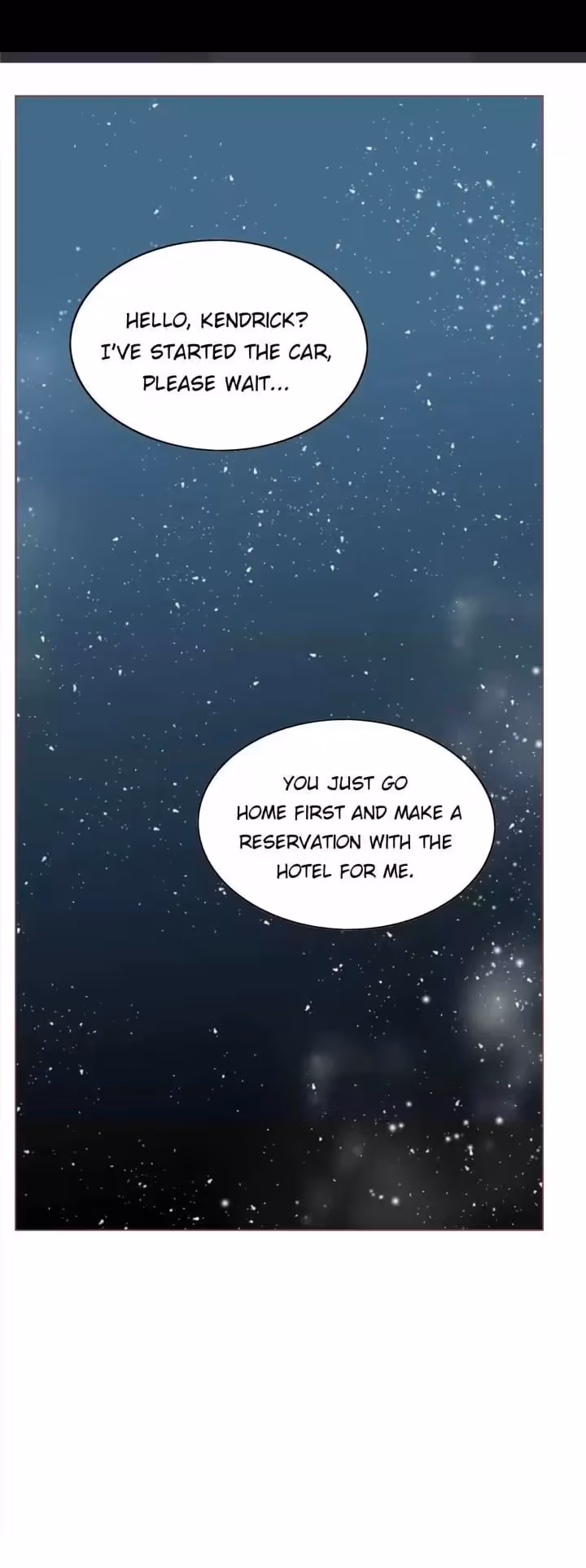 Supporting Actor's Survival Game Chapter 155 page 6 - 