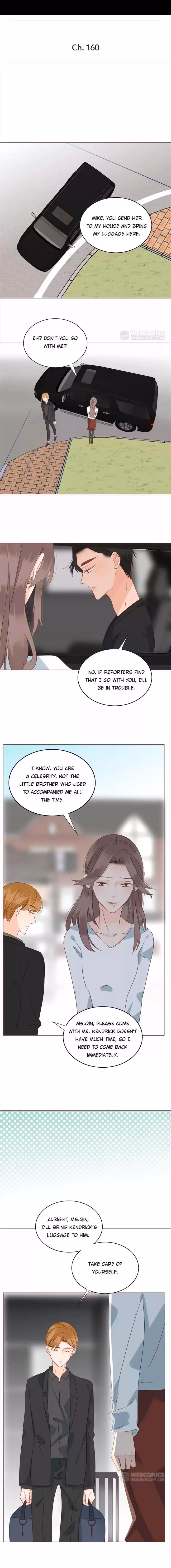 Supporting Actor's Survival Game Chapter 160 page 1 - 