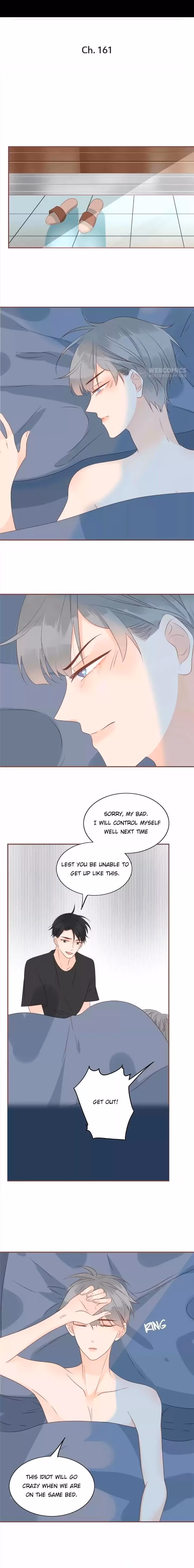 Supporting Actor's Survival Game Chapter 161 page 1 - 