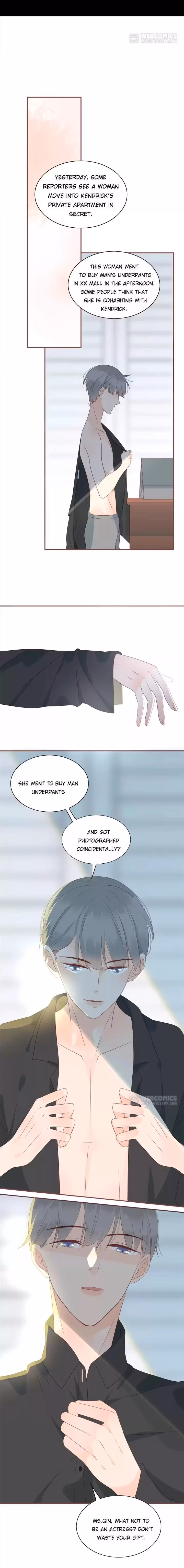 Supporting Actor's Survival Game Chapter 161 page 3 - 