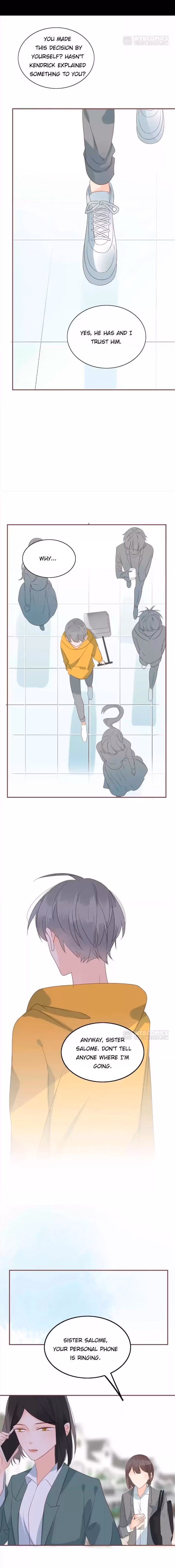 Supporting Actor's Survival Game Chapter 162 page 4 - 