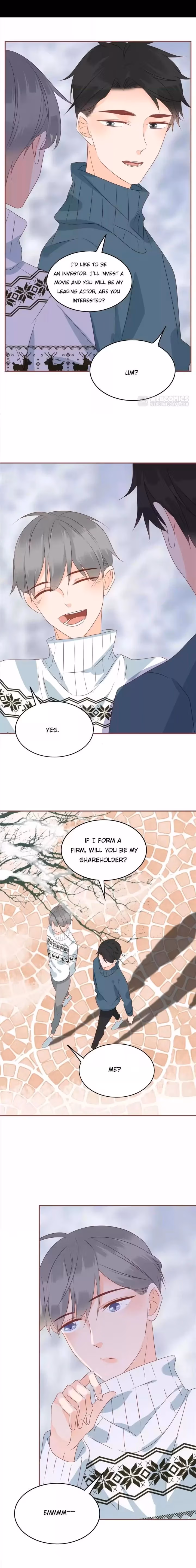 Supporting Actor's Survival Game Chapter 164 page 3 - 