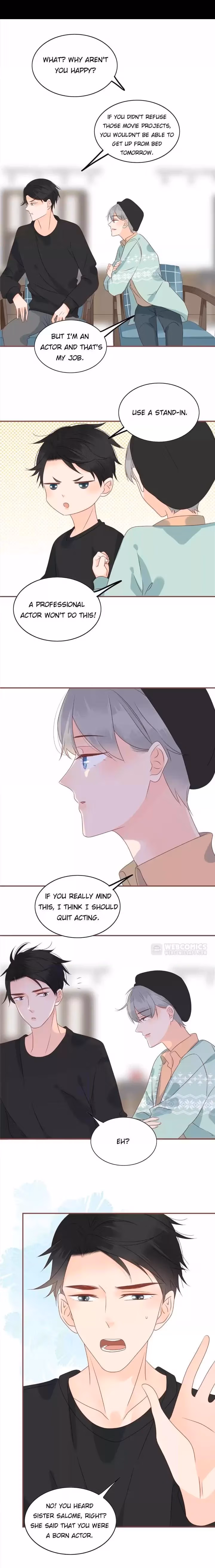 Supporting Actor's Survival Game Chapter 165 page 3 - 