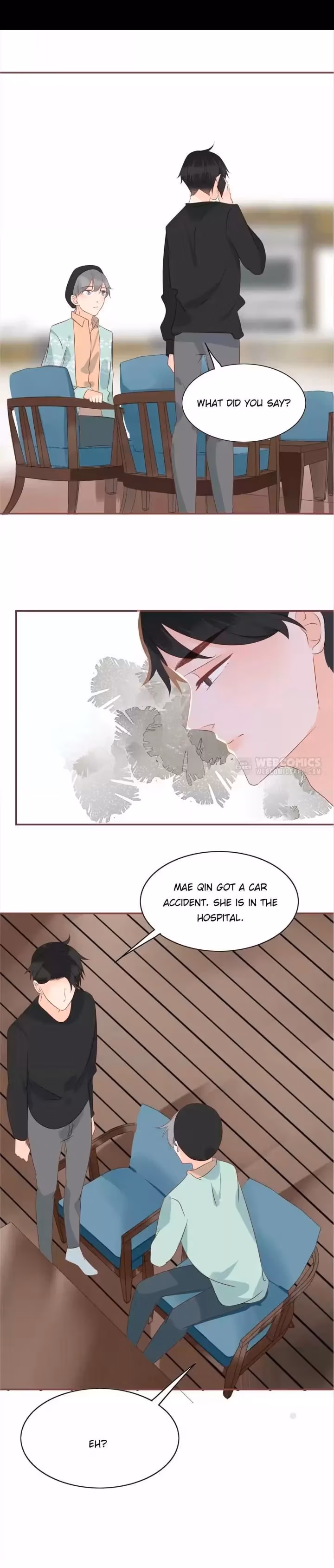 Supporting Actor's Survival Game Chapter 165 page 5 - 