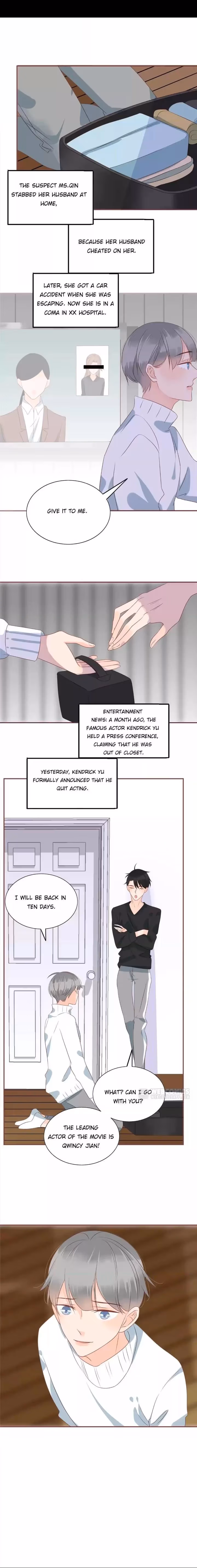 Supporting Actor's Survival Game Chapter 166 page 4 - 