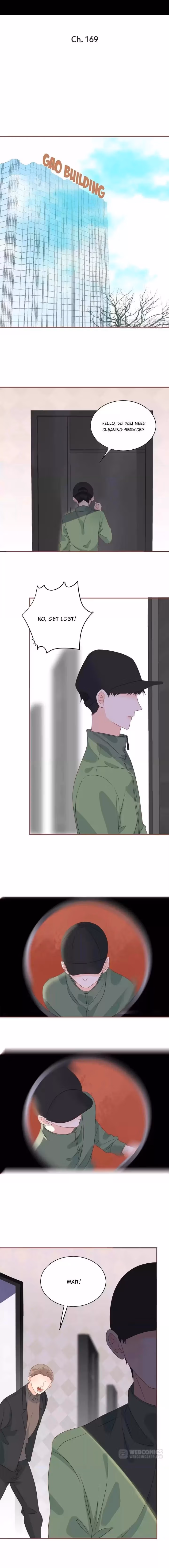 Supporting Actor's Survival Game Chapter 169 page 1 - 