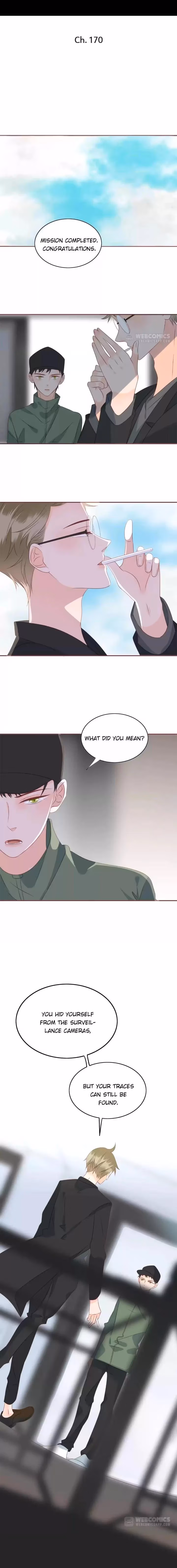 Supporting Actor's Survival Game Chapter 170 page 1 - 