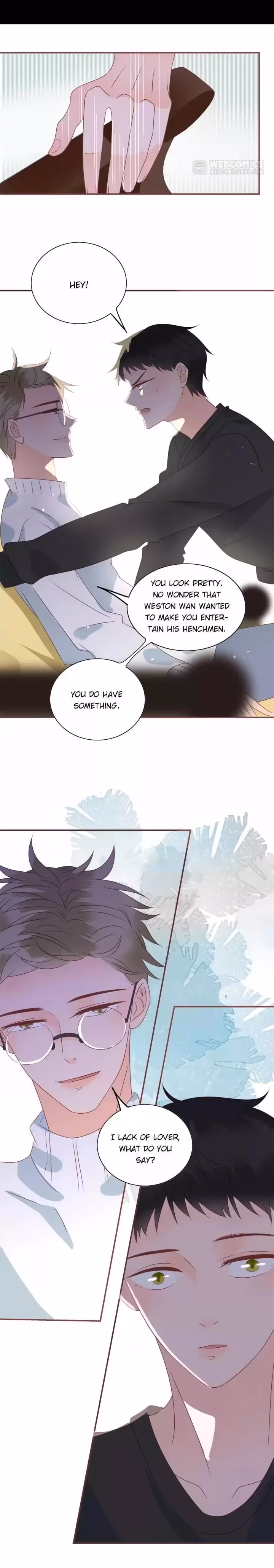 Supporting Actor's Survival Game Chapter 170 page 6 - 