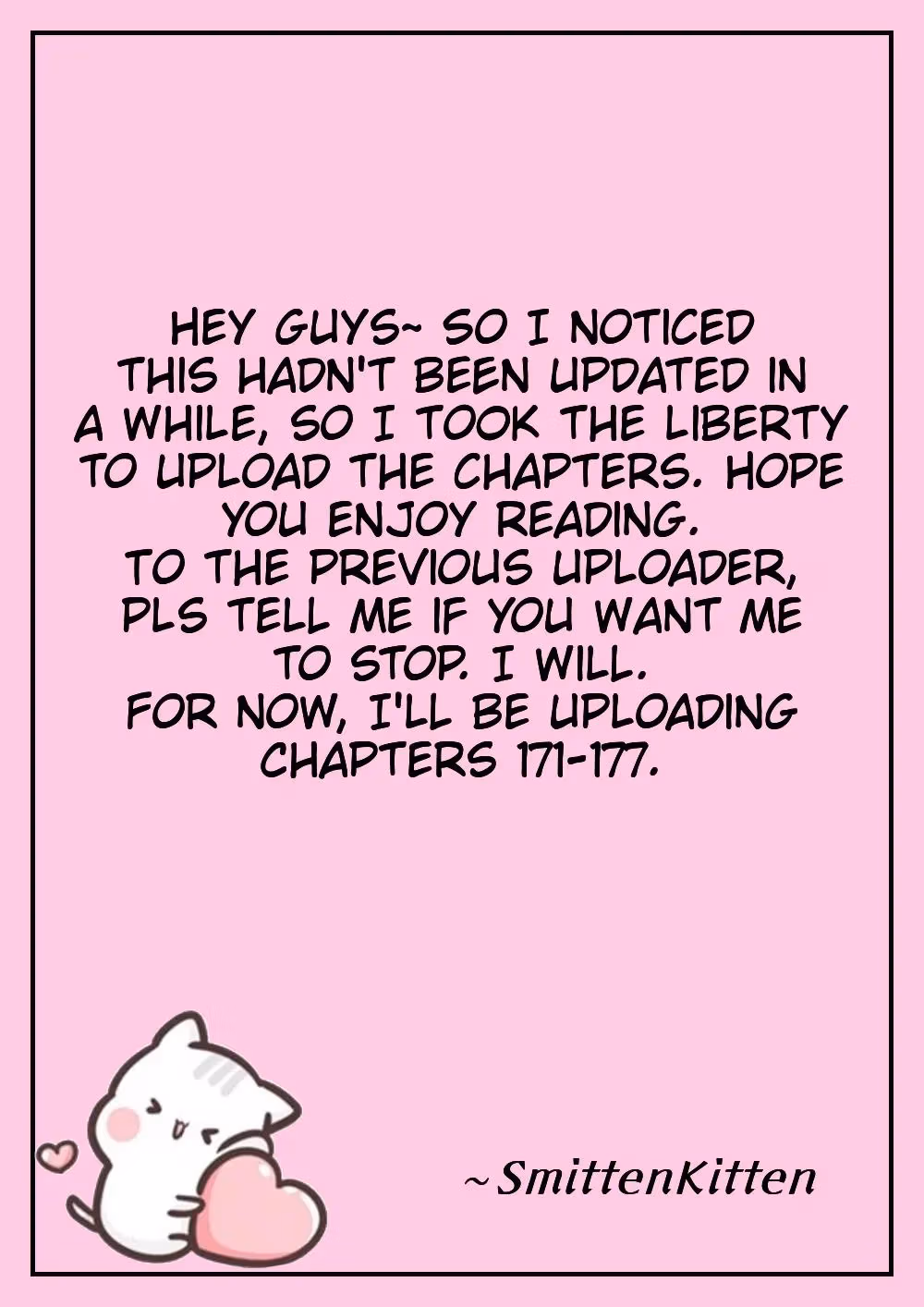 Supporting Actor's Survival Game Chapter 171 page 1 - 