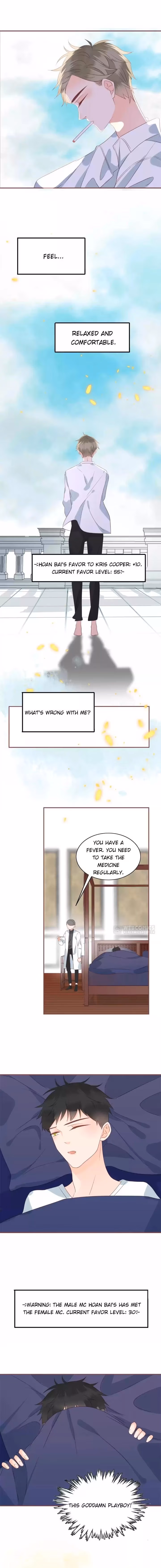 Supporting Actor's Survival Game Chapter 174 page 2 - 
