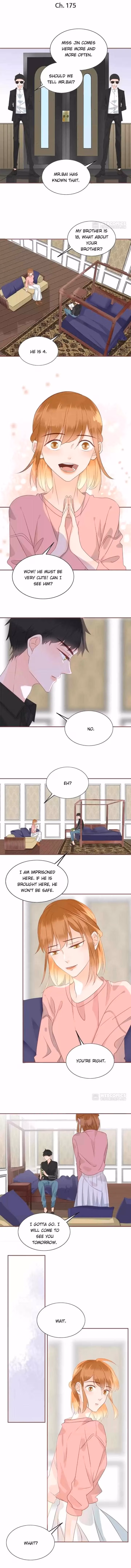 Supporting Actor's Survival Game Chapter 175 page 1 - 