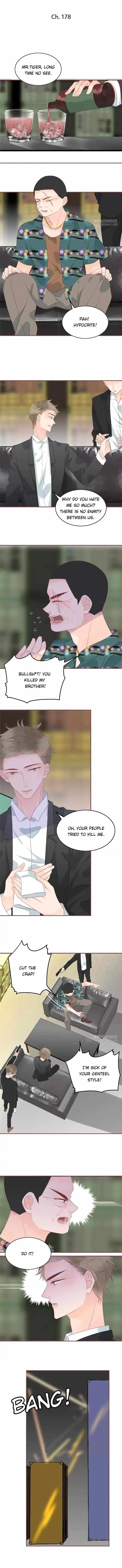 Supporting Actor's Survival Game Chapter 178 page 2 - 