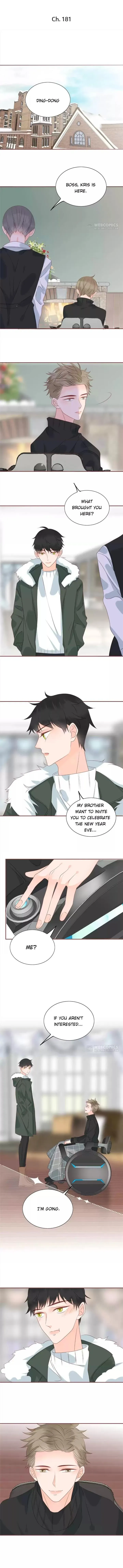 Supporting Actor's Survival Game Chapter 181 page 2 - 
