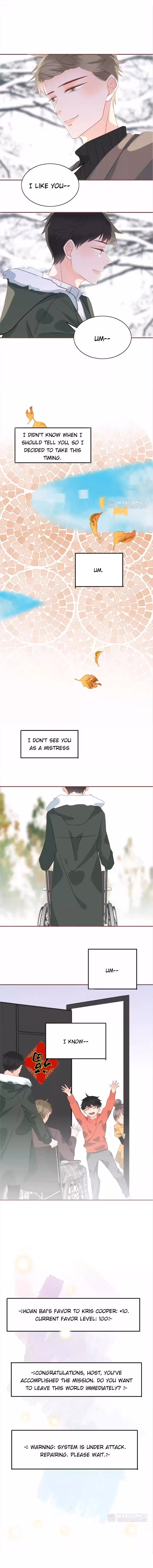 Supporting Actor's Survival Game Chapter 181 page 4 - 
