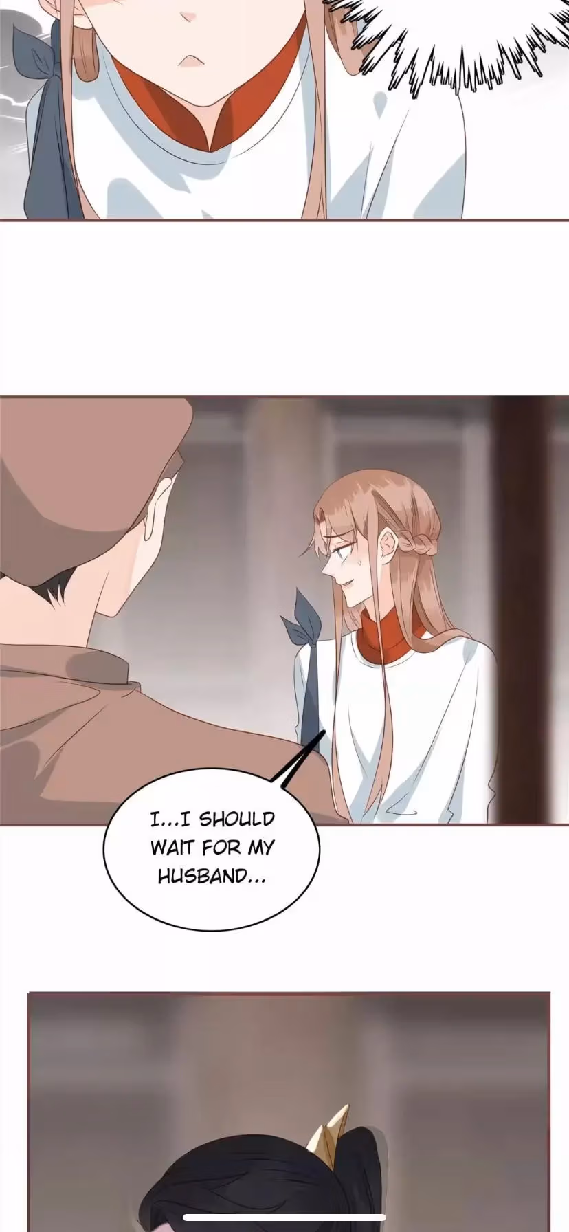 Supporting Actor's Survival Game Chapter 185 page 12 - 