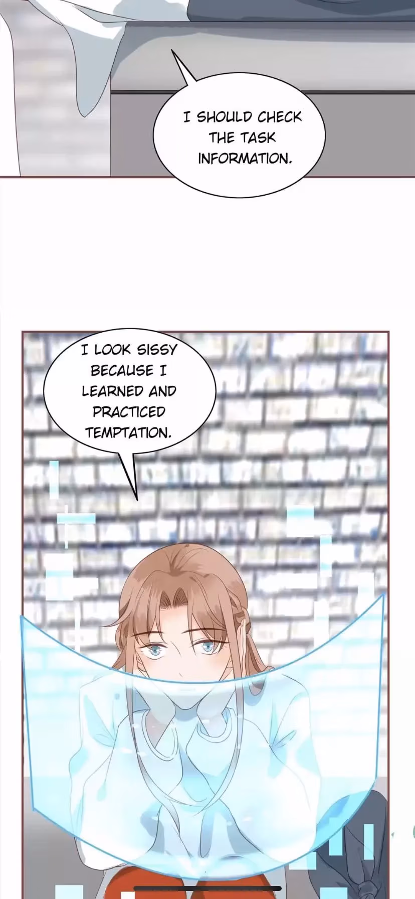 Supporting Actor's Survival Game Chapter 185 page 3 - 