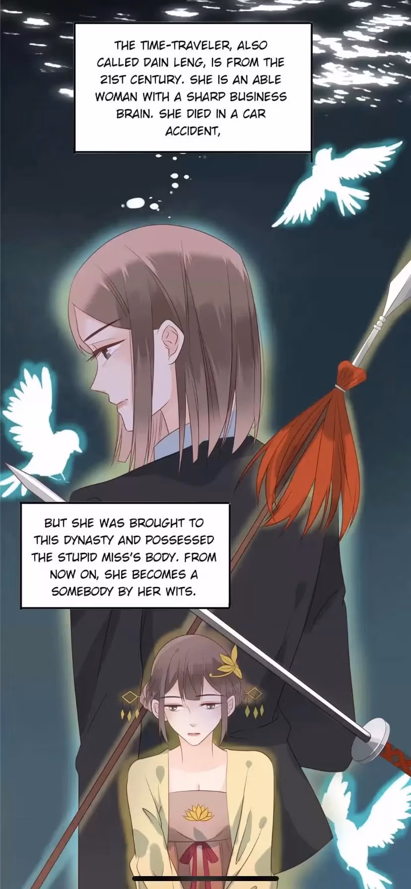 Supporting Actor's Survival Game Chapter 185 page 5 - 