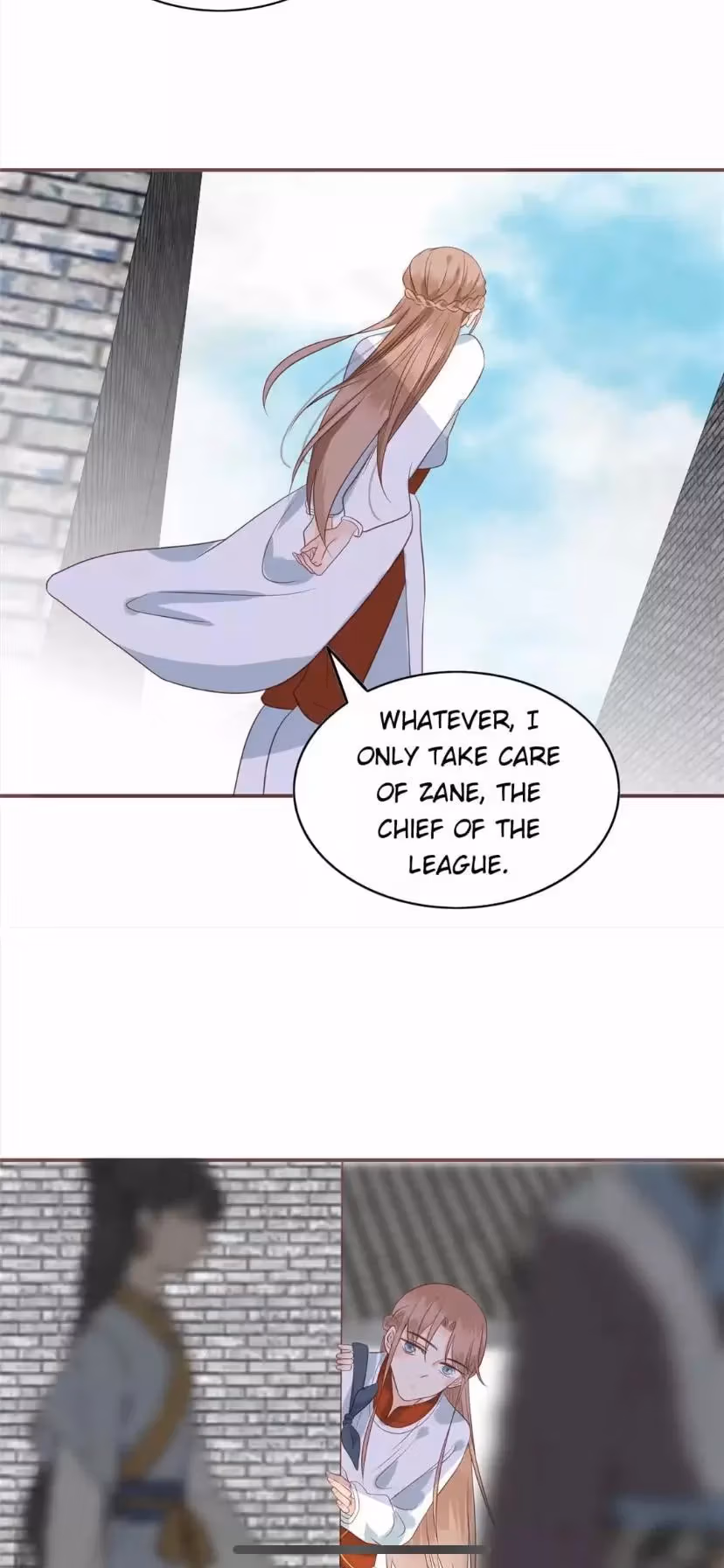 Supporting Actor's Survival Game Chapter 185 page 7 - 