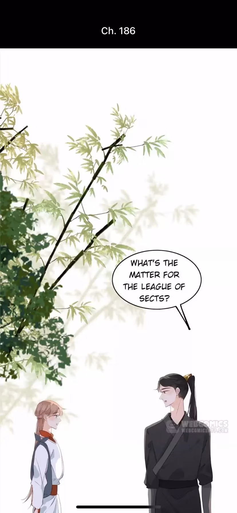 Supporting Actor's Survival Game Chapter 186 page 1 - 