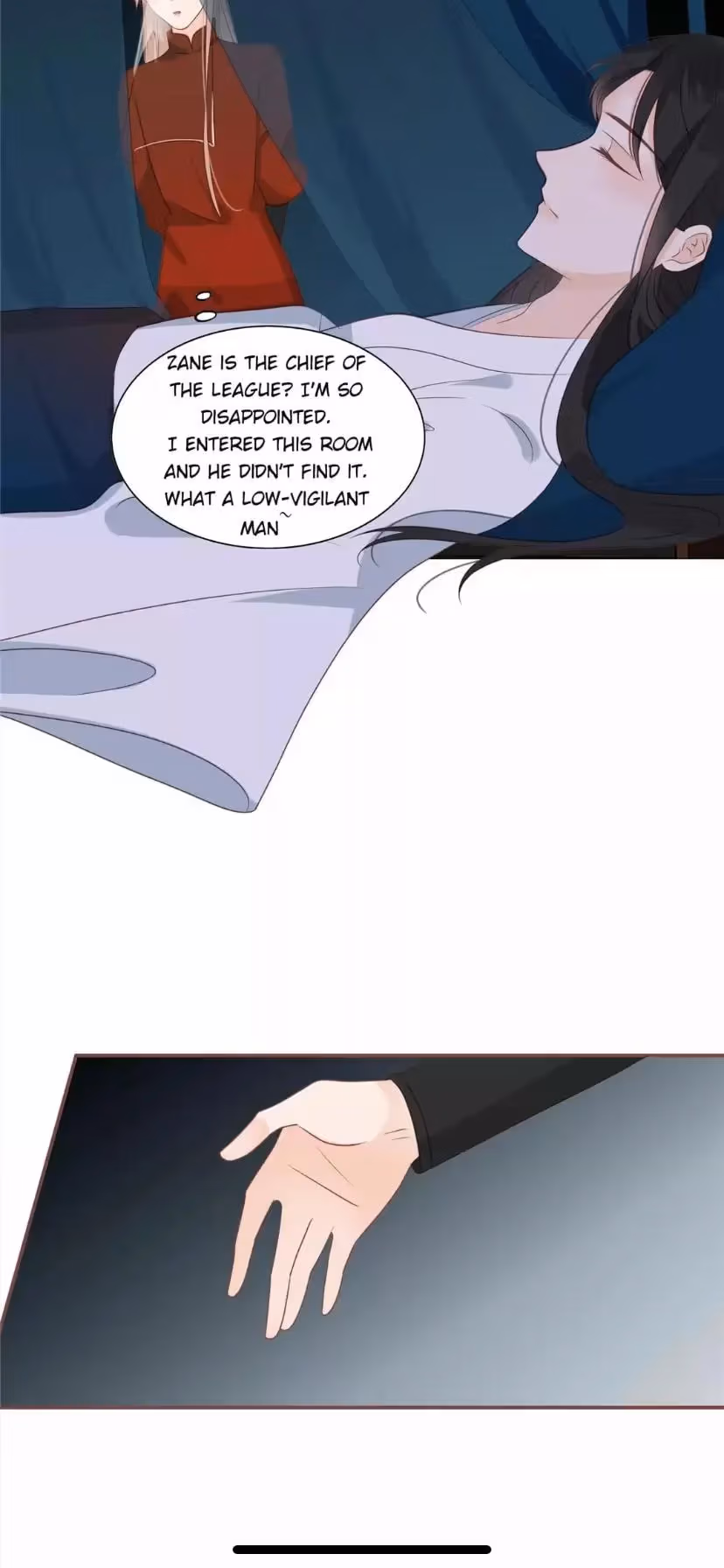 Supporting Actor's Survival Game Chapter 186 page 21 - 