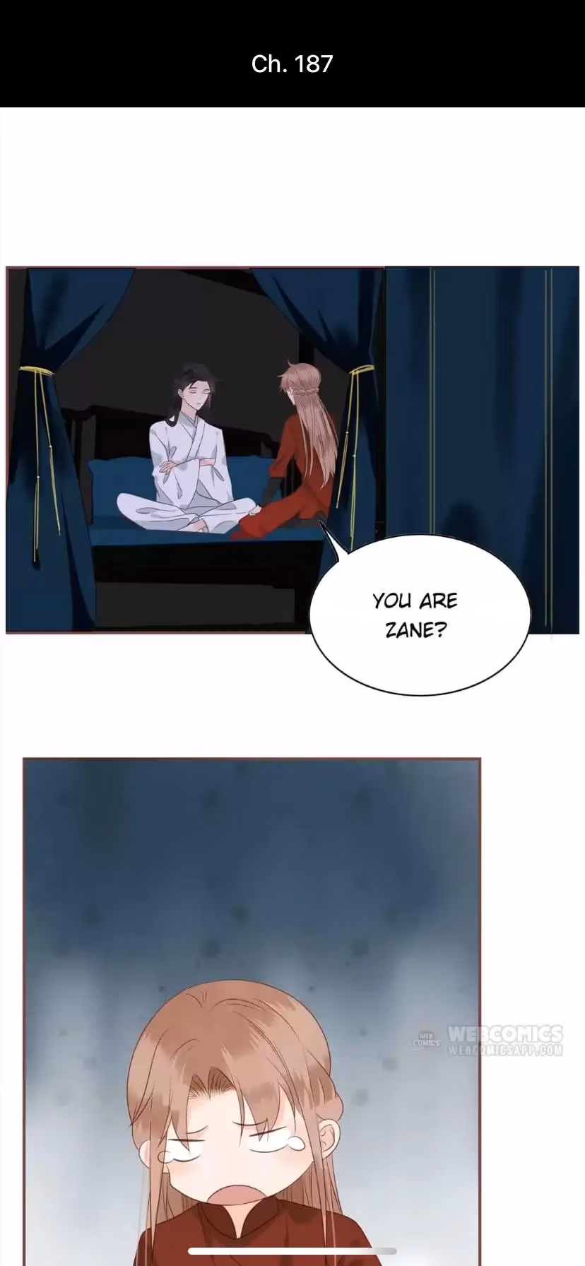 Supporting Actor's Survival Game Chapter 187 page 1 - 