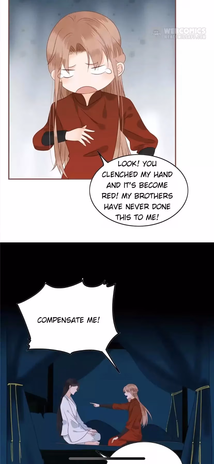 Supporting Actor's Survival Game Chapter 187 page 2 - 