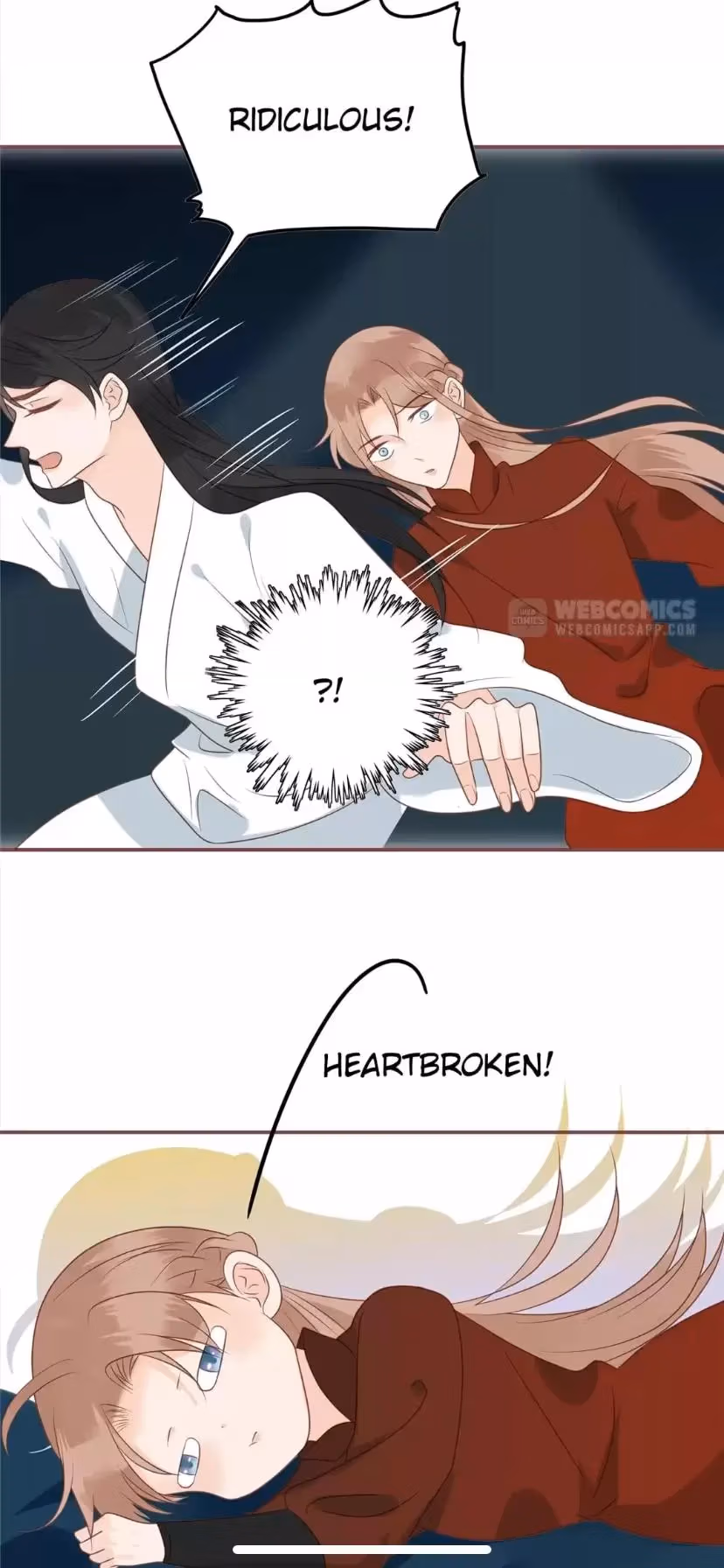 Supporting Actor's Survival Game Chapter 187 page 12 - 