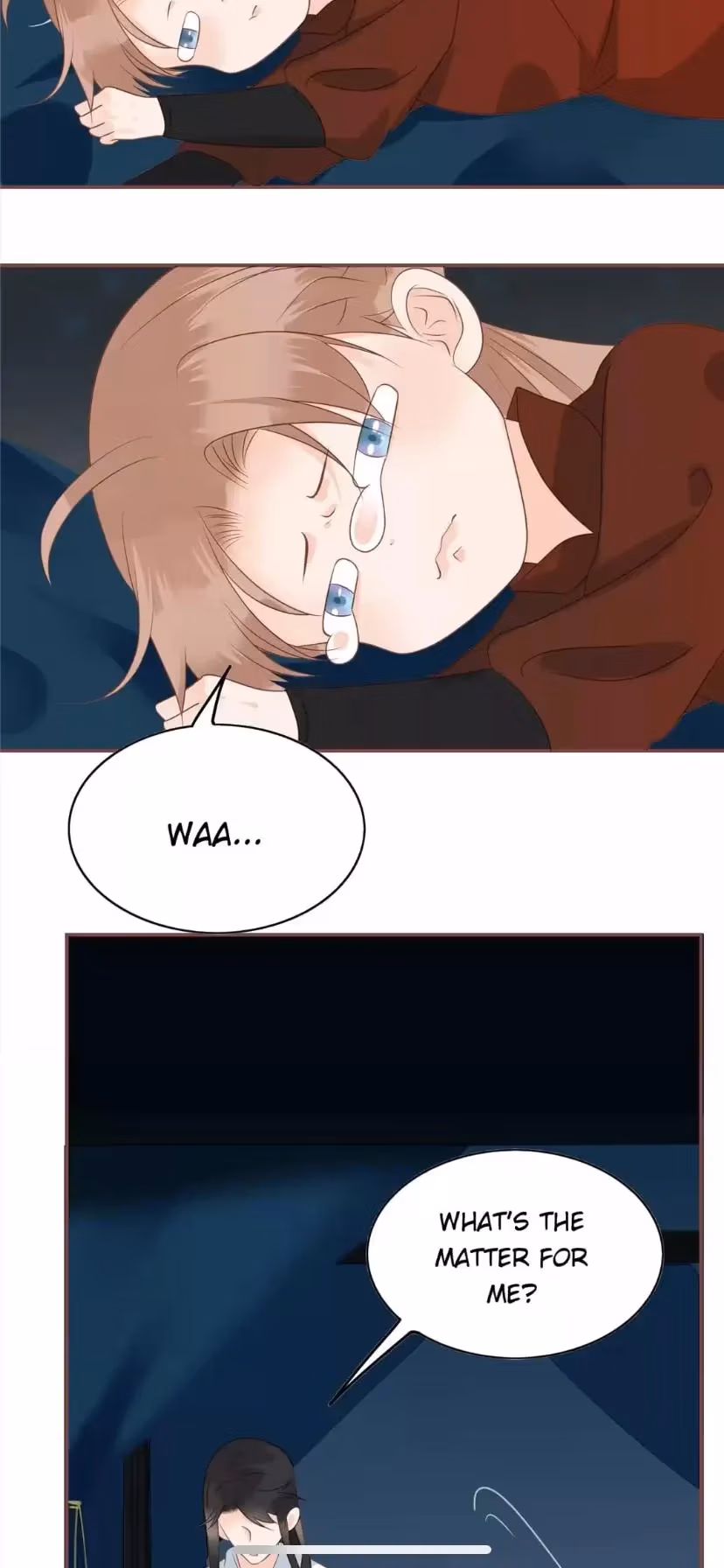 Supporting Actor's Survival Game Chapter 187 page 13 - 