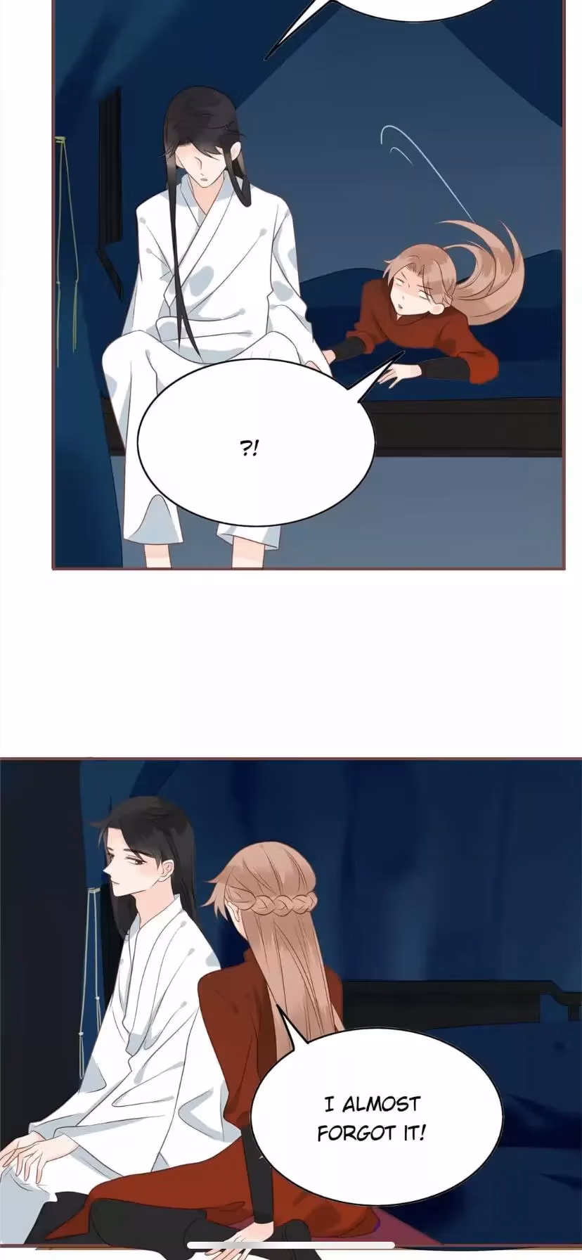 Supporting Actor's Survival Game Chapter 187 page 14 - 