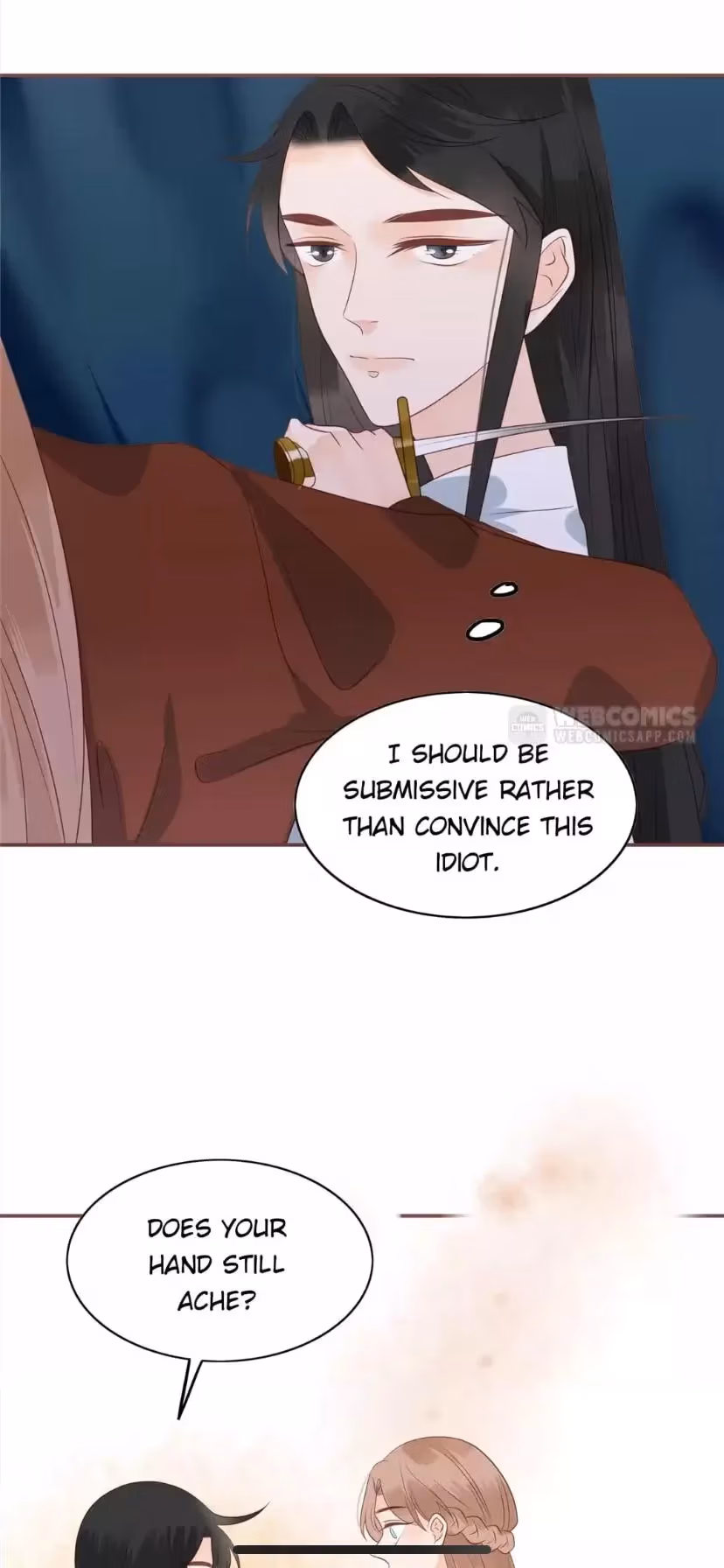 Supporting Actor's Survival Game Chapter 187 page 19 - 