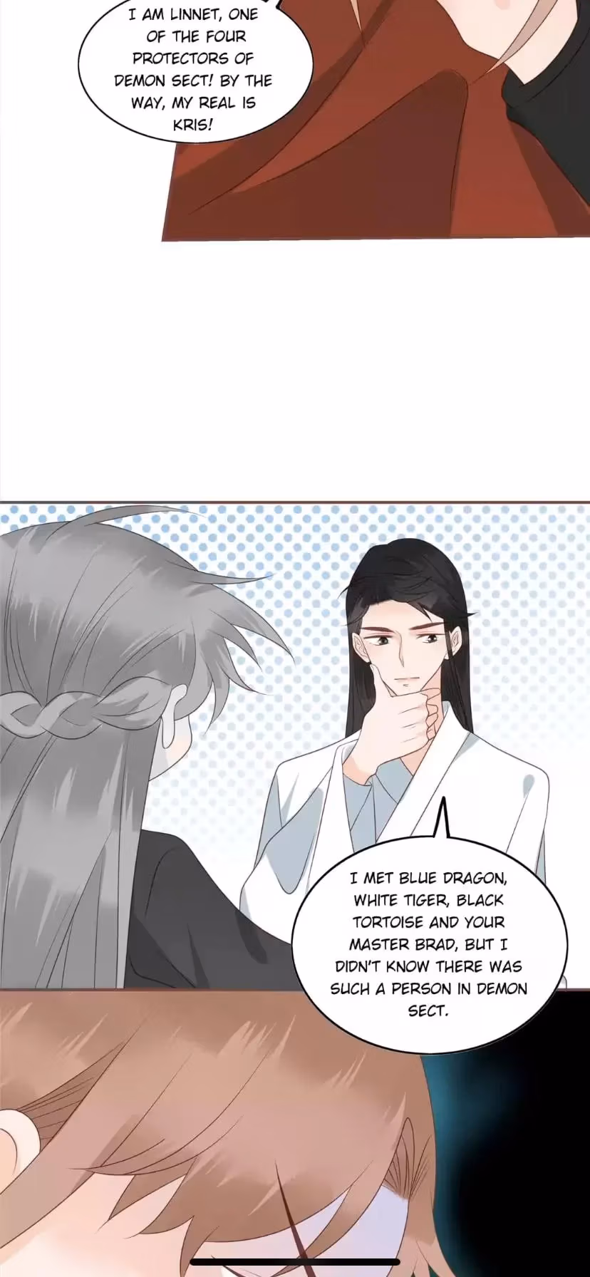 Supporting Actor's Survival Game Chapter 187 page 24 - 