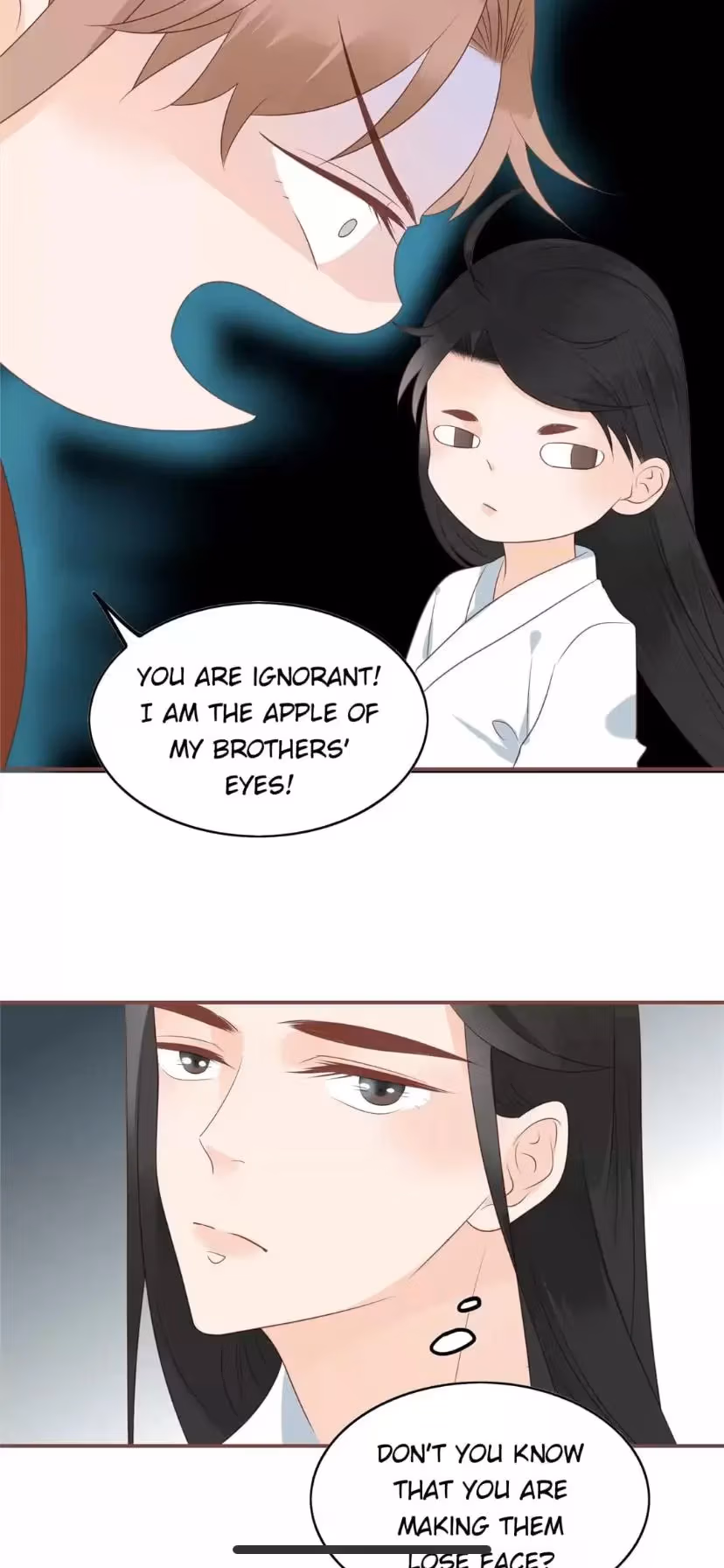 Supporting Actor's Survival Game Chapter 187 page 25 - 