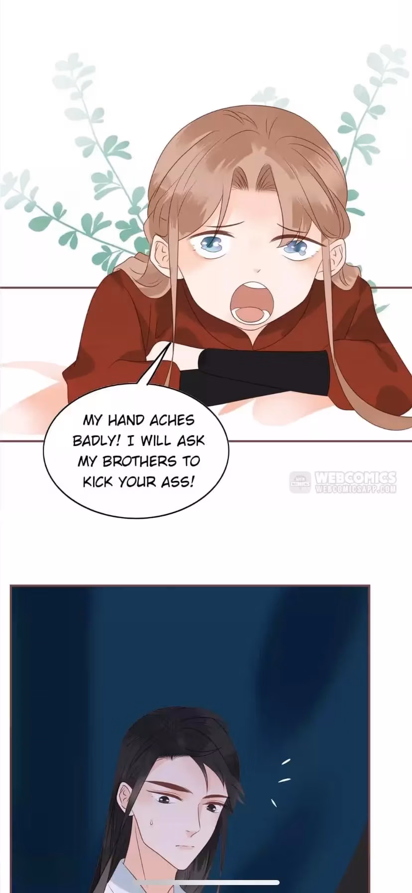 Supporting Actor's Survival Game Chapter 187 page 5 - 