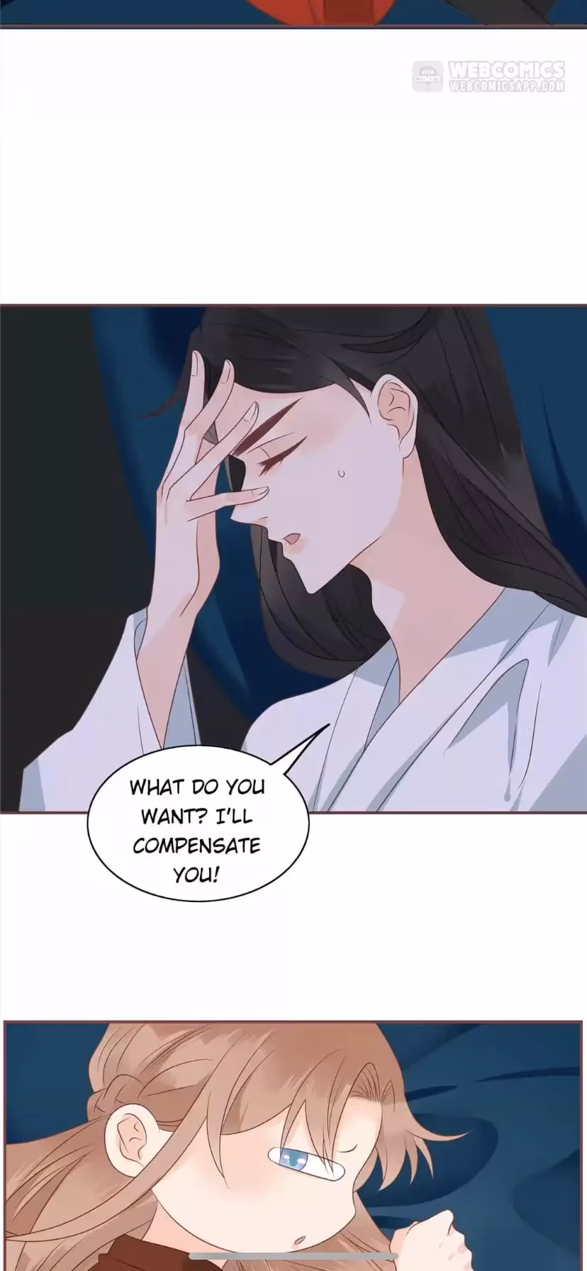 Supporting Actor's Survival Game Chapter 187 page 9 - 