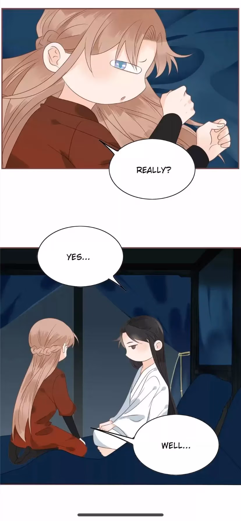 Supporting Actor's Survival Game Chapter 187 page 10 - 