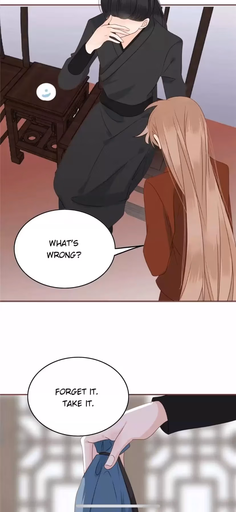 Supporting Actor's Survival Game Chapter 188 page 14 - 