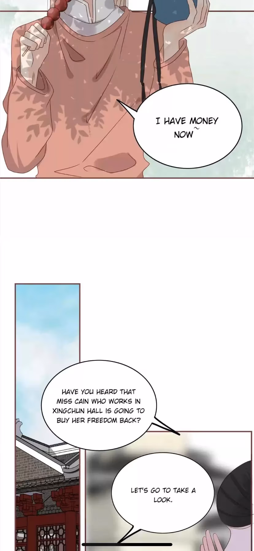 Supporting Actor's Survival Game Chapter 188 page 18 - 