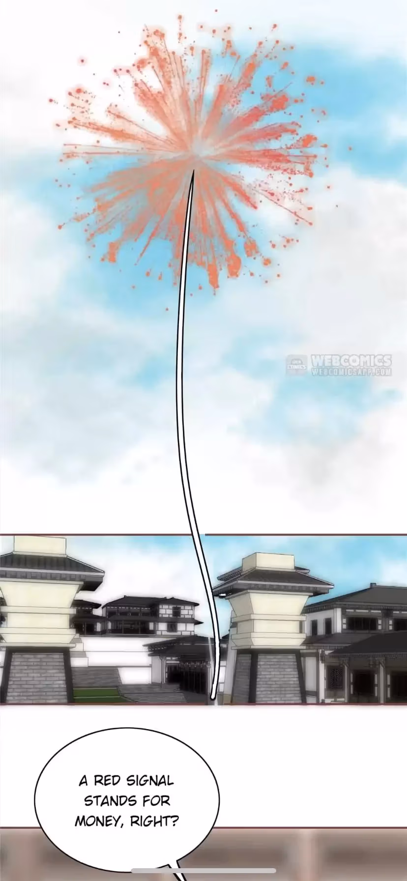 Supporting Actor's Survival Game Chapter 188 page 20 - 