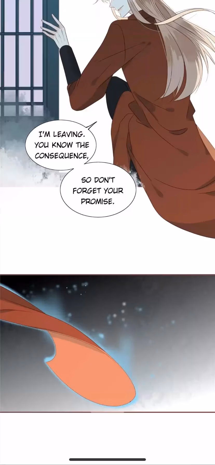Supporting Actor's Survival Game Chapter 188 page 3 - 
