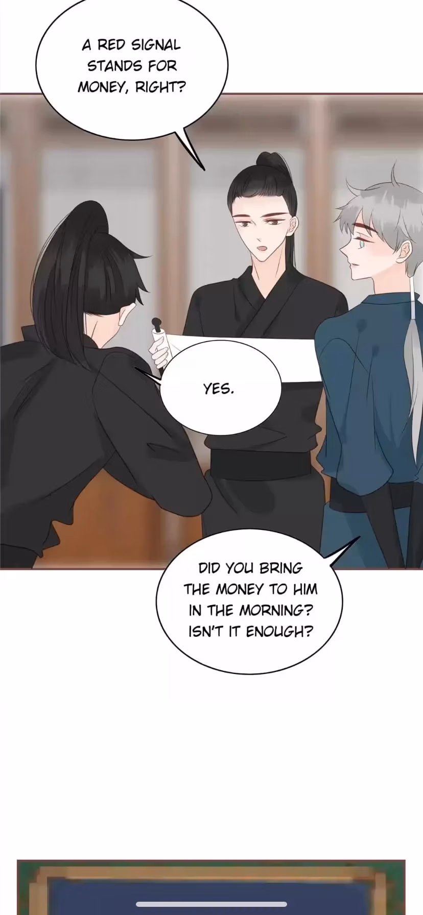 Supporting Actor's Survival Game Chapter 188 page 21 - 