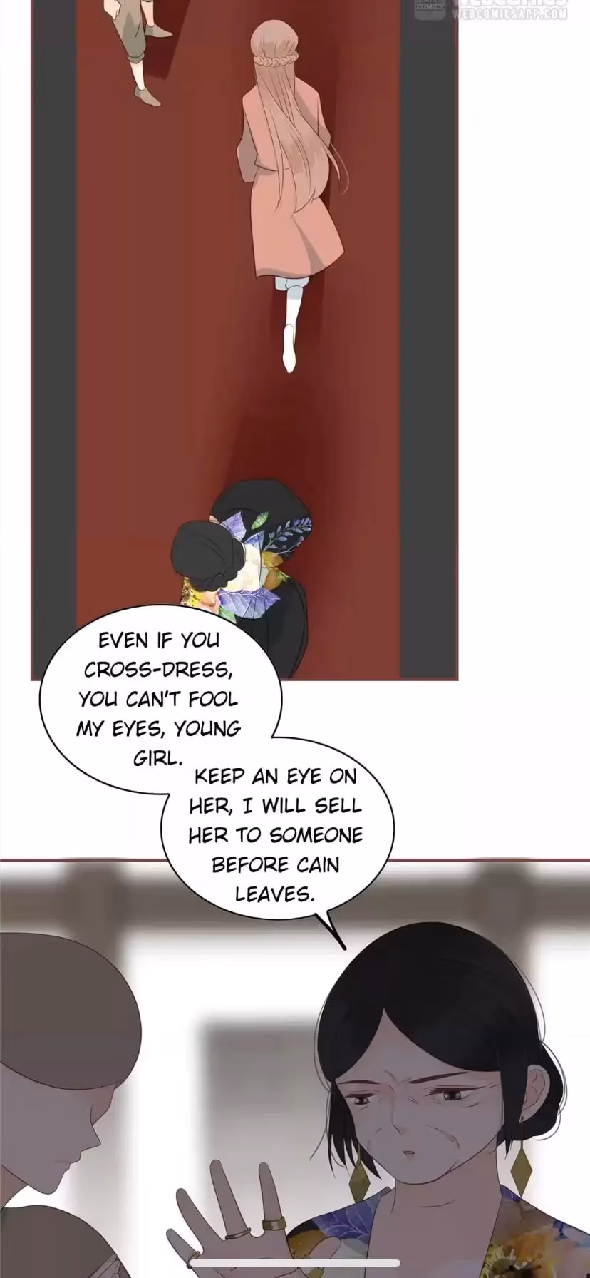 Supporting Actor's Survival Game Chapter 188 page 24 - 