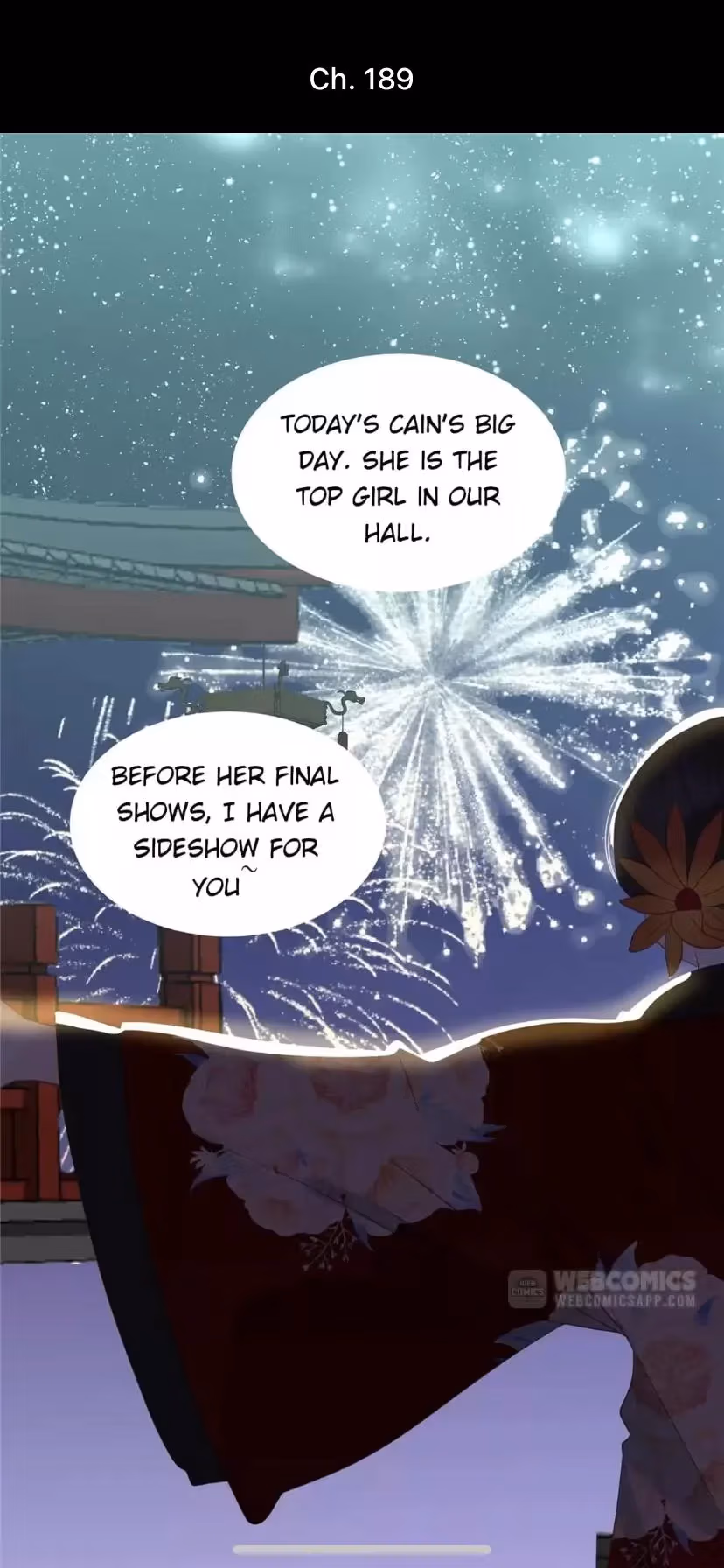 Supporting Actor's Survival Game Chapter 189 page 1 - 
