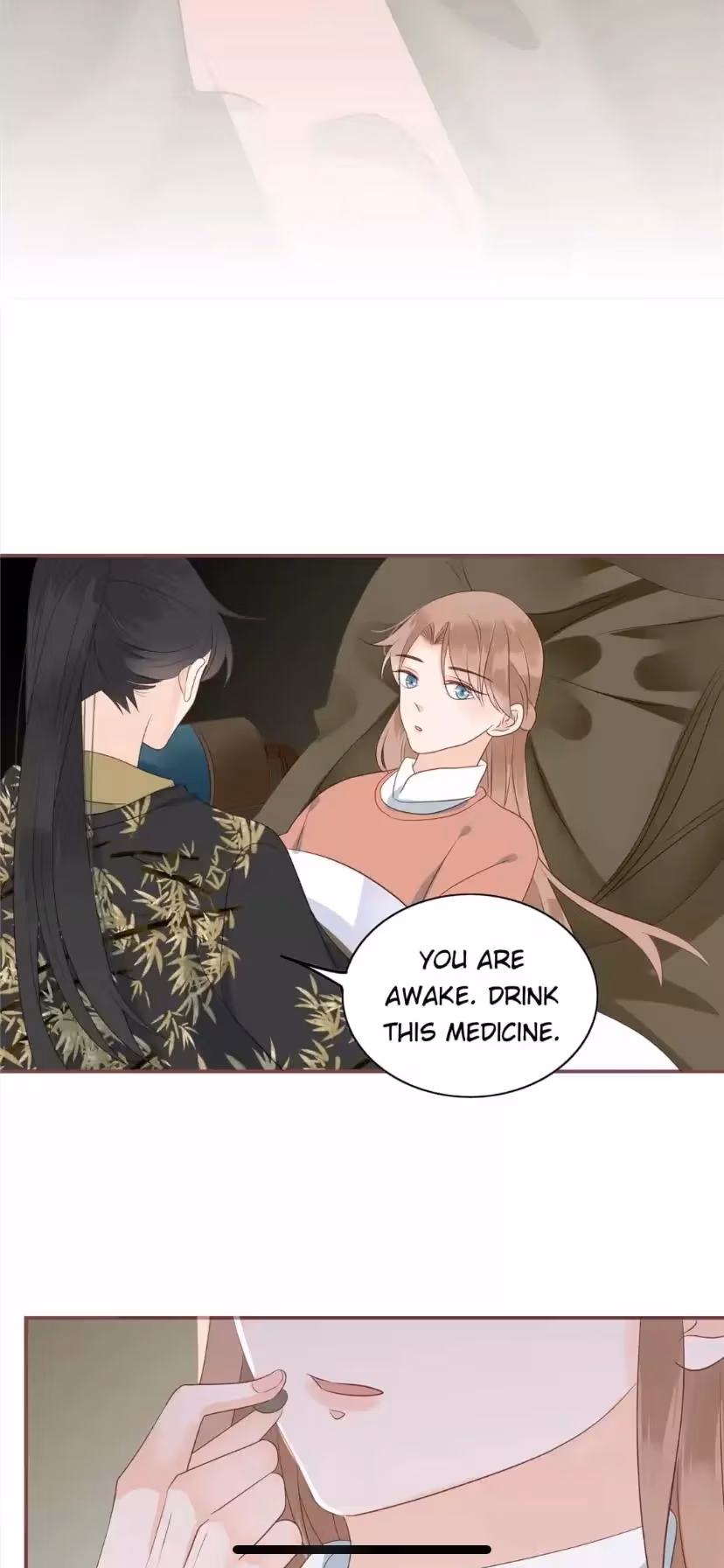 Supporting Actor's Survival Game Chapter 189 page 17 - 