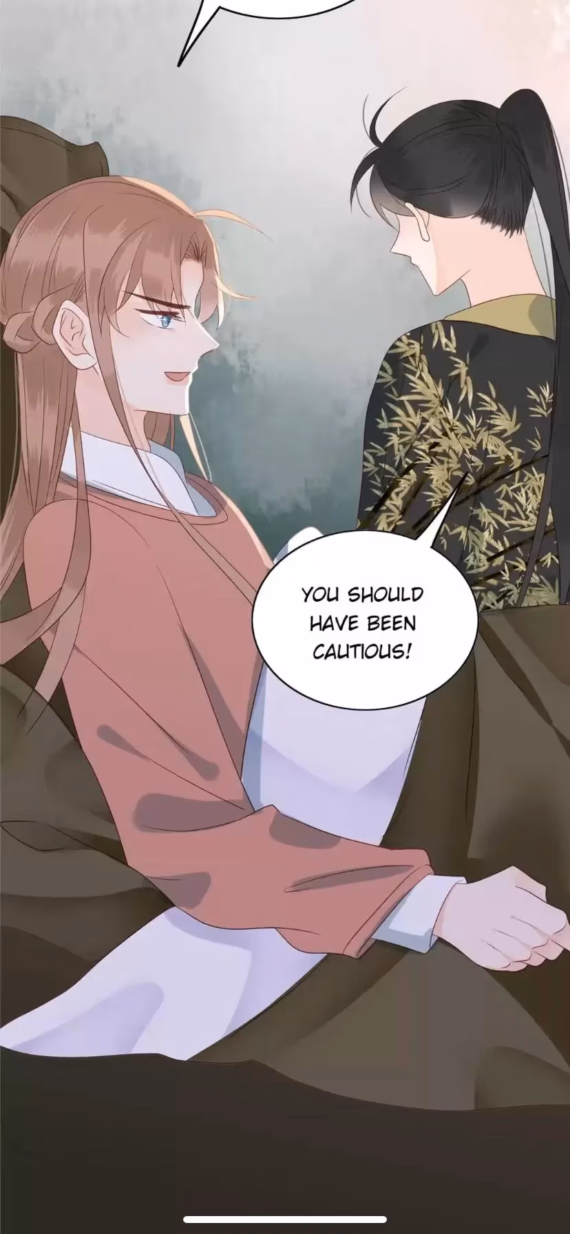 Supporting Actor's Survival Game Chapter 189 page 19 - 