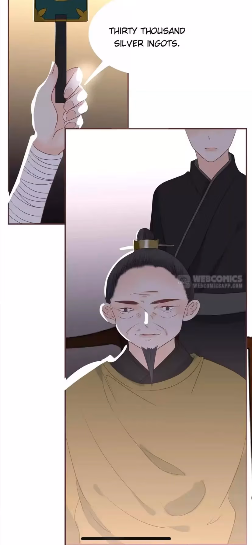 Supporting Actor's Survival Game Chapter 189 page 5 - 