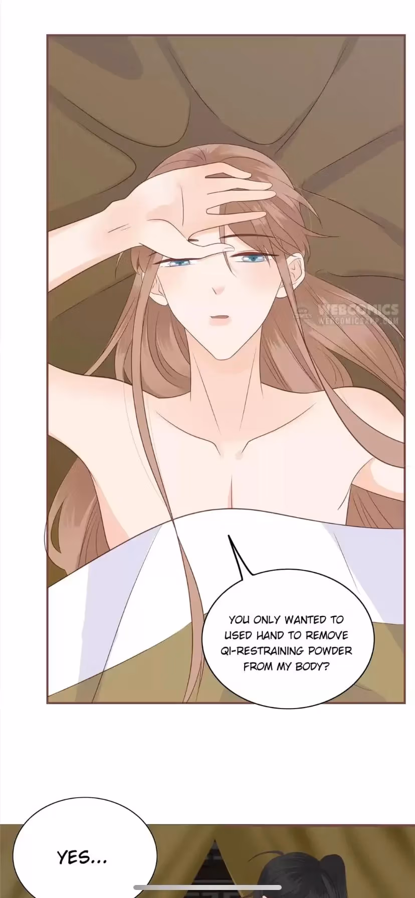 Supporting Actor's Survival Game Chapter 190 page 12 - 