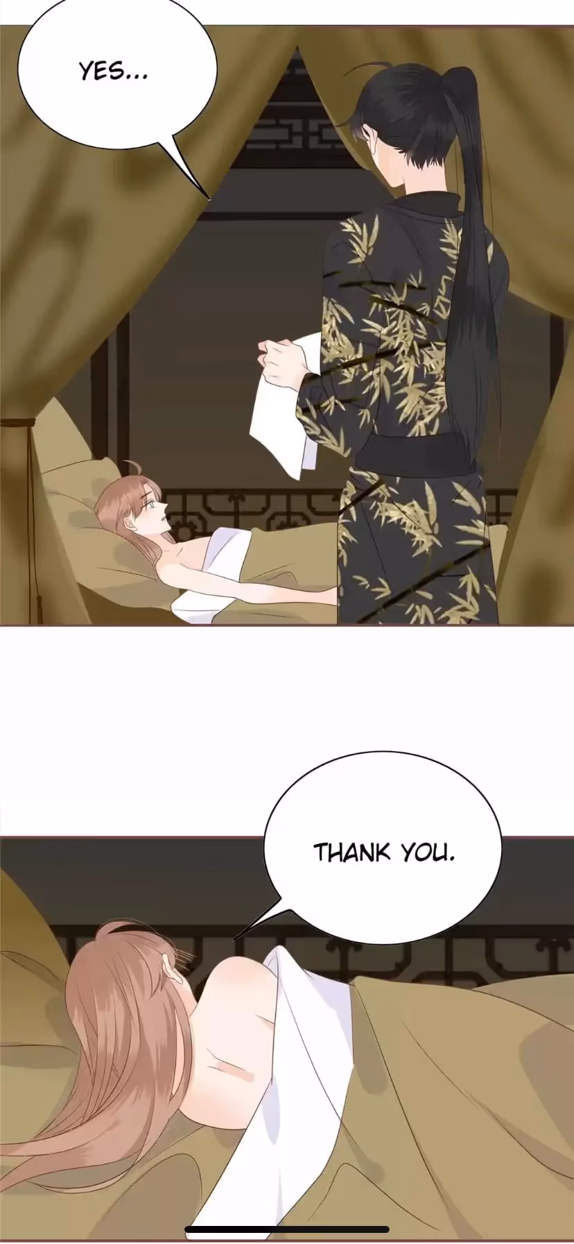 Supporting Actor's Survival Game Chapter 190 page 13 - 